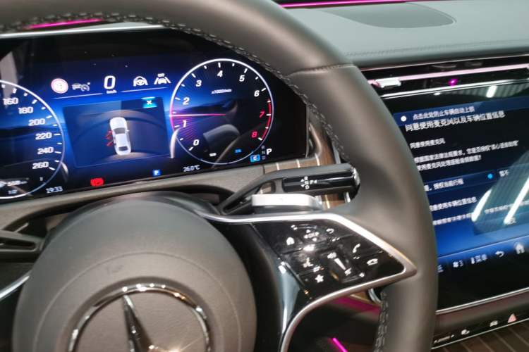 Used Mercedes-Benz E-Class 2025 E 300 L Stylish Model