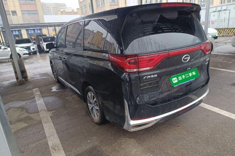 Used GAC Trumpchi M8 2024 Lingxiu Series 390T Deluxe Edition