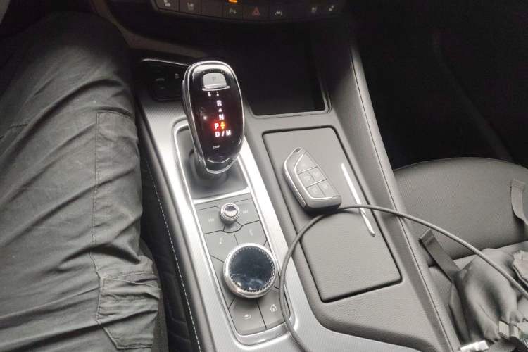 Used Cadillac CT5 2023 28T Luxury Edition (Standard Version) Gear Lever