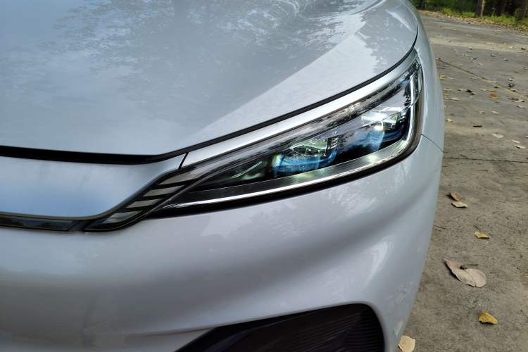 Used BYD Yuan PLUS 2023 Champion Edition 430KM Leading Model