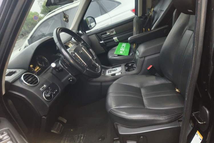 Used Land Rover Discovery 2014 3.0 SC V6 HSE
