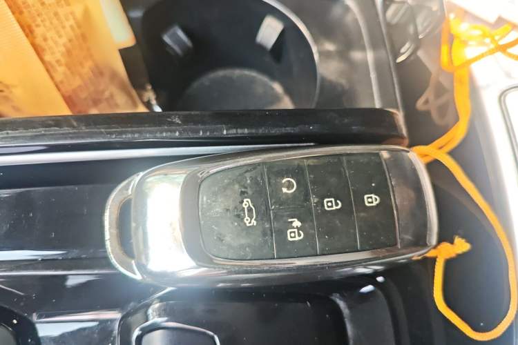 Used AION S Plus 2022 70 Enjoy Edition Vehicle Key