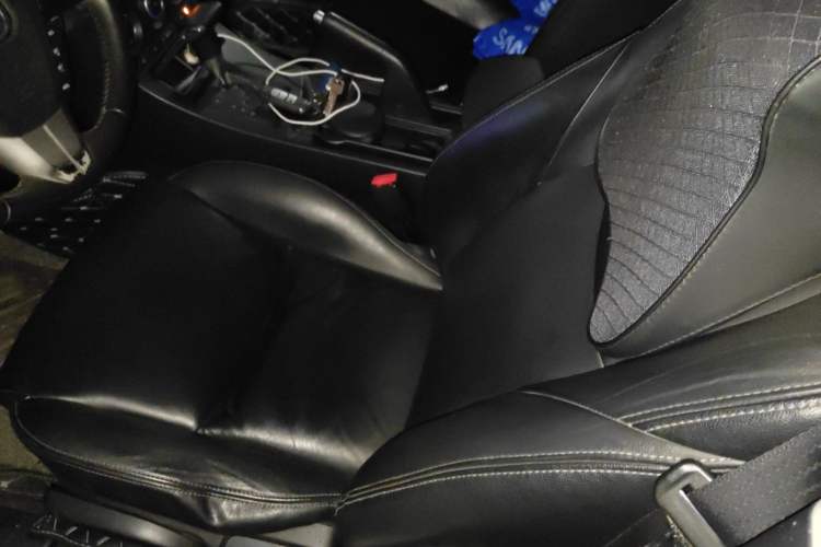 Used Mazda Mazda 3 2011 Sedan 2.0L Automatic Luxury Model
