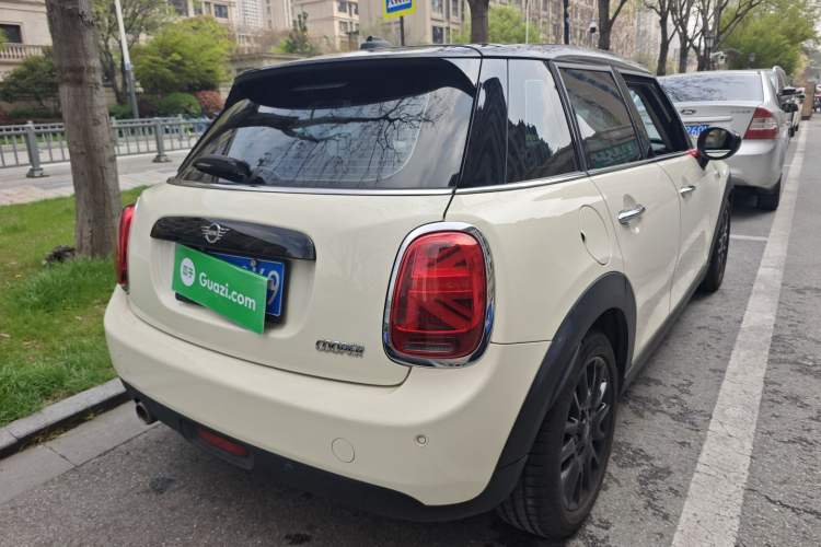 Used MINI 2019 1.5T COOPER Classic Edition Five-Door Version