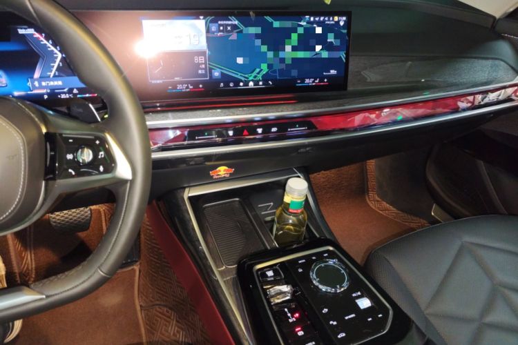 Used BMW 7 Series 2023 735Li Luxury Package
