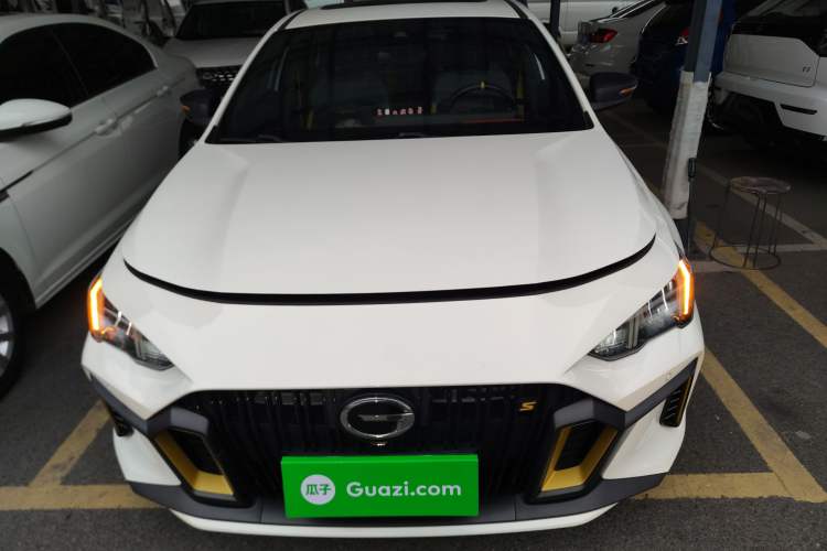 Used GAC Trumpchi EMPOW 2022 270T DCT J16 R-Style Track Edition