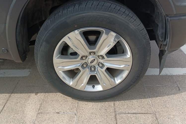 Used Ford F-150 Raptor 2019 3.5T LTD
