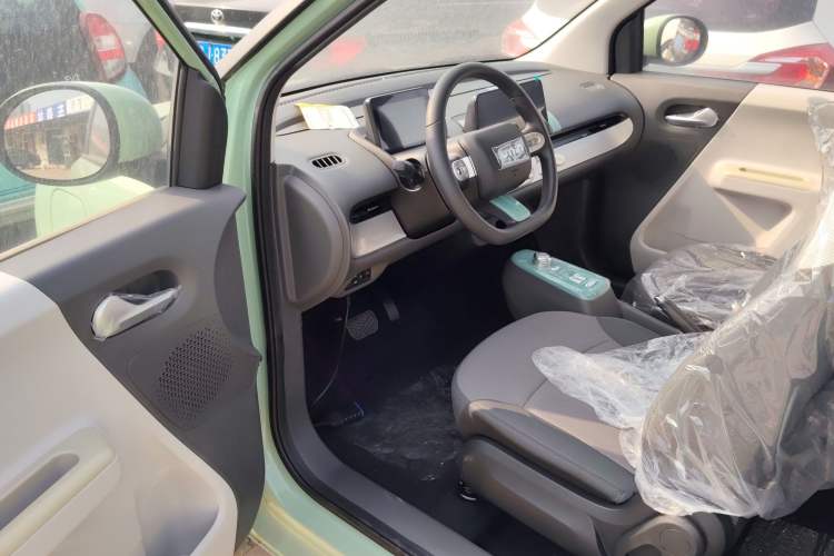 Used CHANGAN NEVO Lumin 2022 301km Honey-Sweet Version Driver Seat