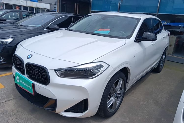 Used BMW X2 2023 sDrive25i M Sport Night Edition