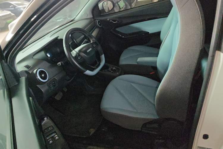 Used Chery Little Ant 2022 Restyled Version Sweet Pink Edition Half-Sugar Version 30.6 kWh 30 kW 301 km