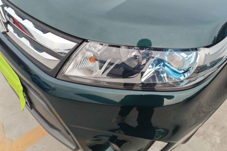 Used Suzuki Vitara 2016 1.4T Automatic 4x4 Flagship Model
