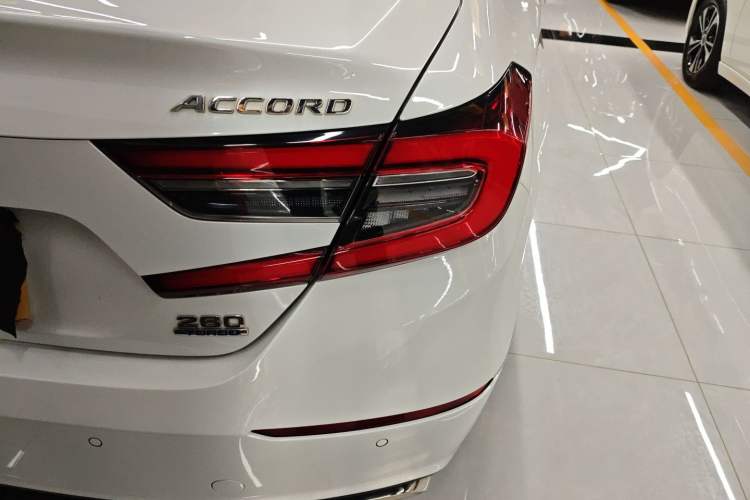 Used Honda Accord 2022 260TURBO Luxury Edition