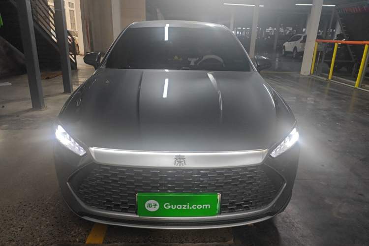 Used BYD Qin PLUS 2023 Champion Edition DM-i 55KM Leading Model