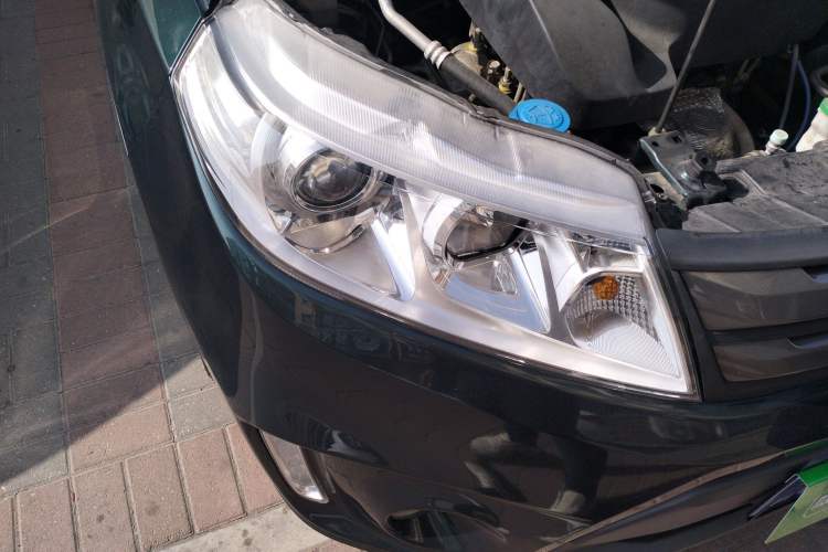 Used Suzuki Vitara 2016 1.4T Automatic All-Wheel Drive Leading Version