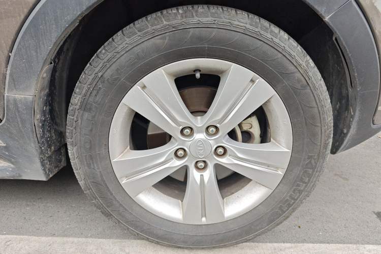 Used Kia Sportage R 2012 2.0L Automatic Two-Wheel Drive GLS