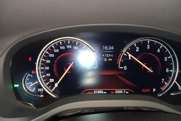 Used BMW X3 2018 xDrive28i M Sport Package China VI