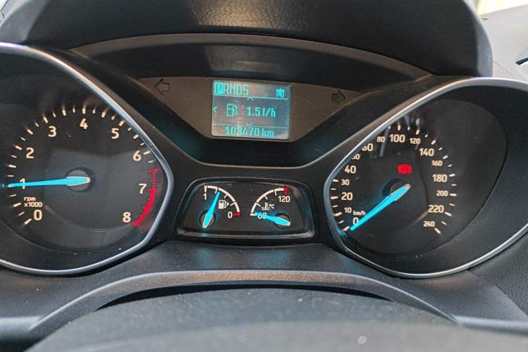 Used Ford Kuga 2019 EcoBoost 180 Two-Wheel-Drive Platinum Edition China V Standard