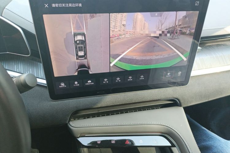 Used Zeekr 001 2022 Ultra-Long Range Single-Motor WE Version