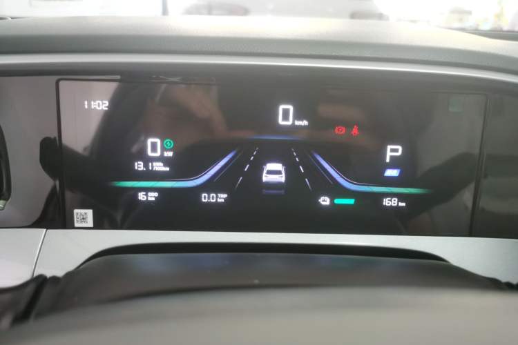 Used Geely Galaxy Geome 2026 Model 310km Youth Edition