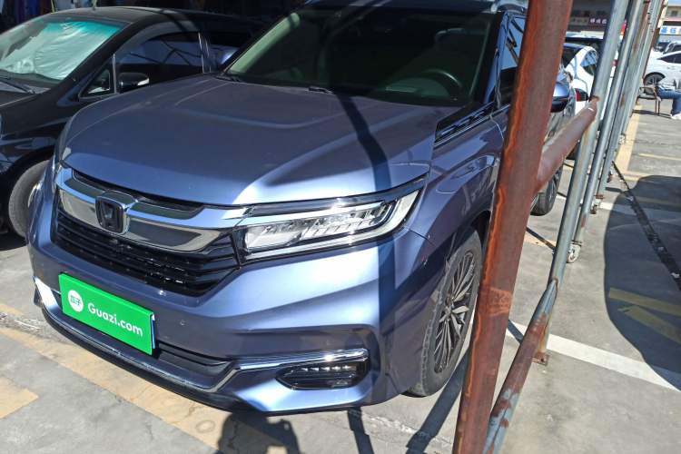 Used Honda Avancier 2020 370TURBO Four-Wheel Drive Supreme Edition