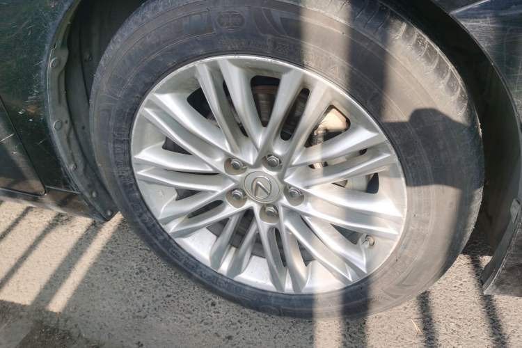 Used Lexus ES 2015 200 Elite Edition