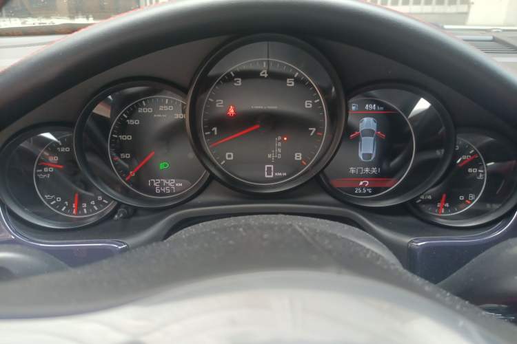 Used Porsche Panamera 2010 Panamera 3.6L