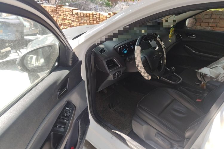 Used Ford Escort 2015 1.5L Manual Fashion Edition