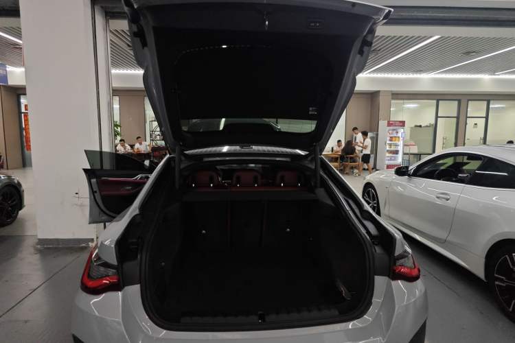 Used BMW 4 Series 2023 425i Gran Coupe M Sport Night Edition Package