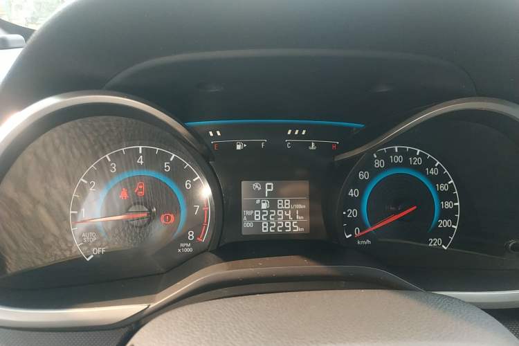 Used Chevrolet Cavalier 2018 320 Automatic Enjoyment Sunroof Edition
