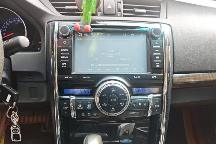 Used Toyota Reiz 2013 2.5V Elite Edition
