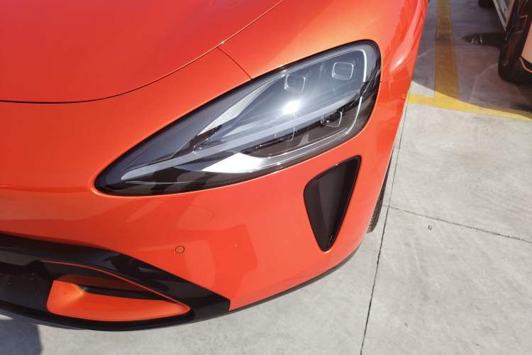 Used Xiaomi Auto SU7 2024 Rear-Drive Ultra-Long Range Advanced Pro-Level Intelligent Driving Version