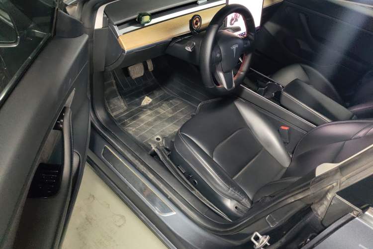 Used Tesla Model 3 2020 Revised Version Standard Range Rear-Wheel Drive – Upgraded Edition
