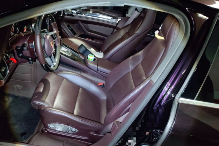 Used Porsche Panamera 2014 Panamera S Executive 3.0T
