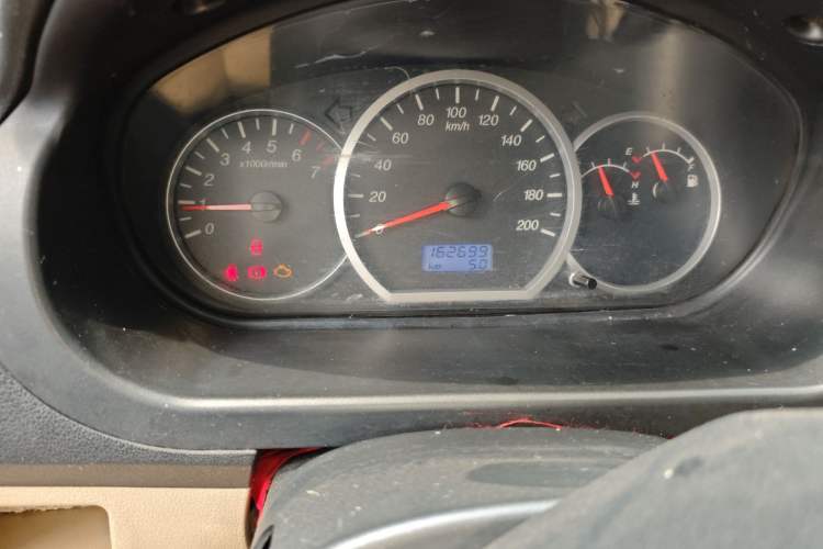 Used Wuling Hongguang 2010 1.4L Luxury Model