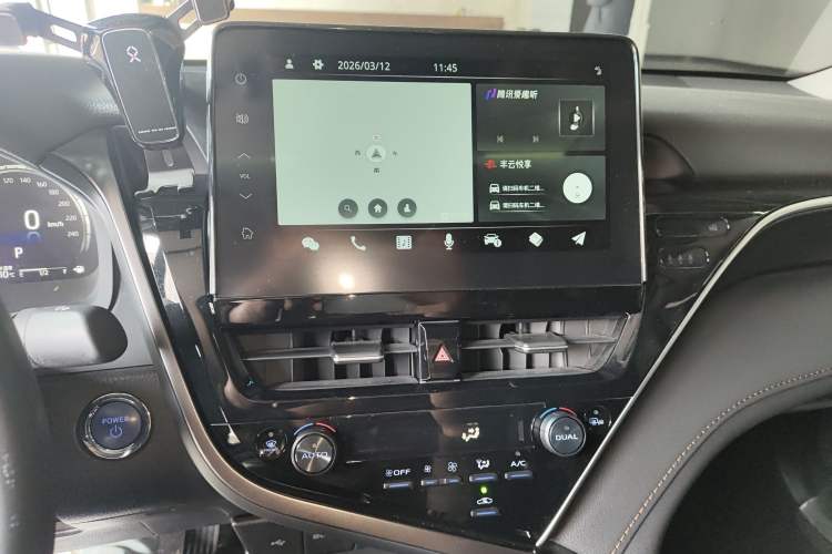 Used Toyota Camry 2021 Dual-Motor 2.5HG Luxury Edition