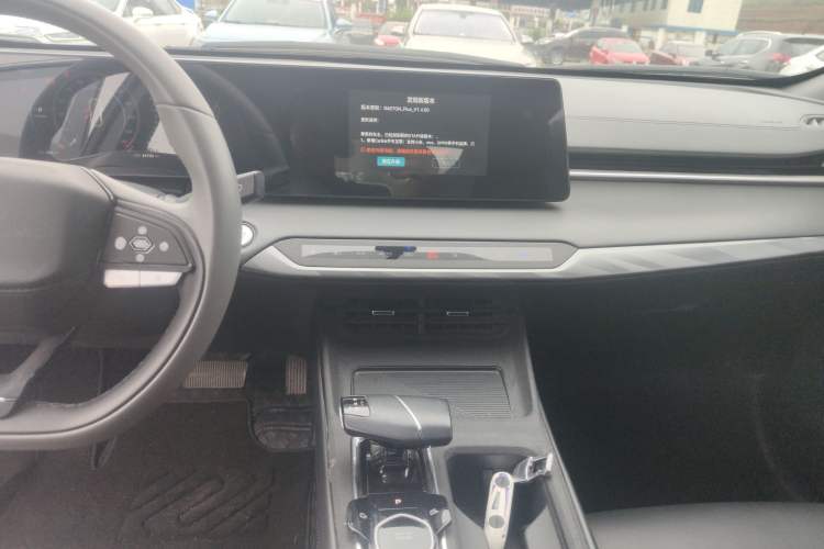 Used CHANGAN Ruicheng PLUS 2023 1.5T DCT Prestige Edition