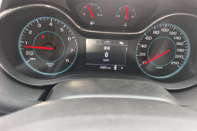 Used Chevrolet Cruze 2018 320 Automatic Pioneer Sunroof Edition
