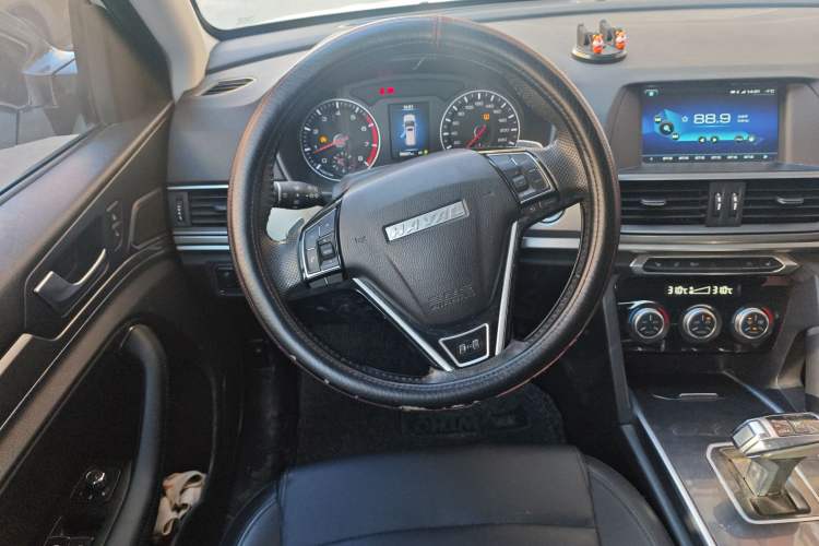 Used Haval H6 2018 Sport Edition 1.5T Automatic Two-Wheel Drive Elite Model China V Standard
