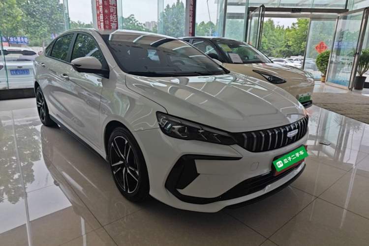 Used Geely Auto Binray 2024 Binrui COOL 1.5T DCT Longteng Edition