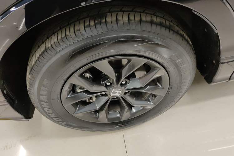 Used Honda Breeze 2025 240TURBO Two-Wheel Drive Elite Edition 5 Seats
