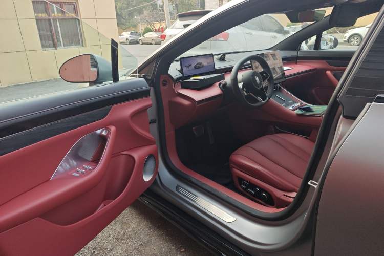 Used Hima Luxeed S7 2026 Model Ultra