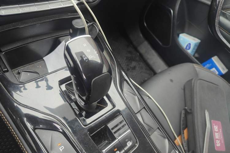 Used Bestune T77 2020 PRO 280 TID Automatic Luxury Model
