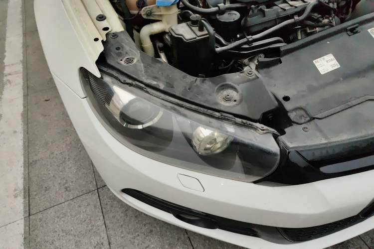 Used Volkswagen Scirocco 2010 2.0 TSI Luxury Edition
