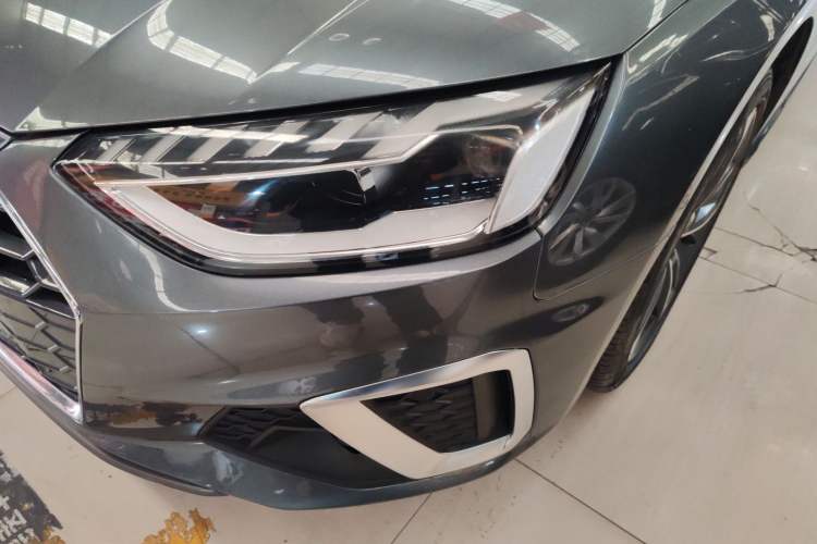 Used Audi A4L 2022 40 TFSI Fashion Dynamic Model