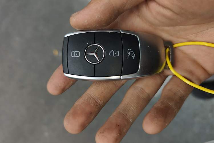 Used Mercedes-Benz C-Class 2019 C 180 L Fashion Edition Sport Version