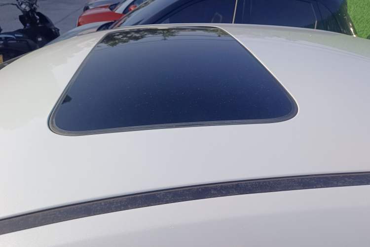 Used CHANGAN Ruicheng CC 2022 Blue Whale Edition 1.5T DCT Luxury Model
