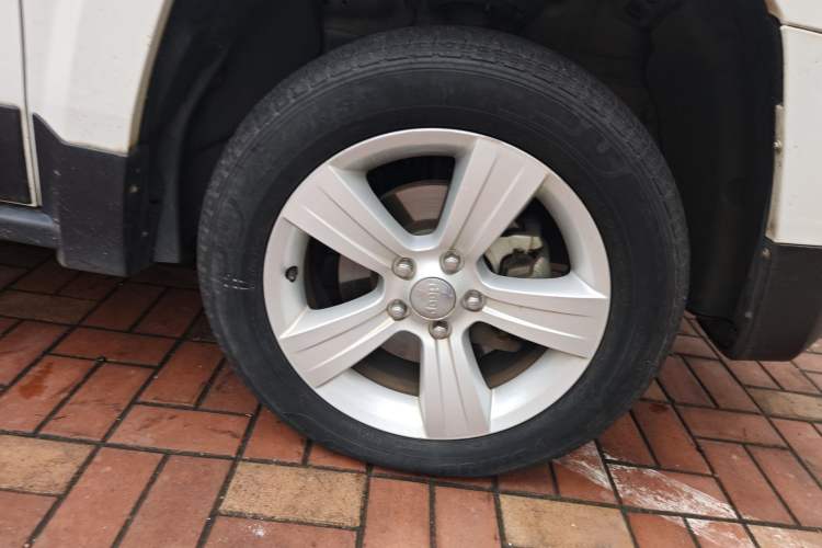 Used Jeep Patriot 2015 2.0L Sport Edition
