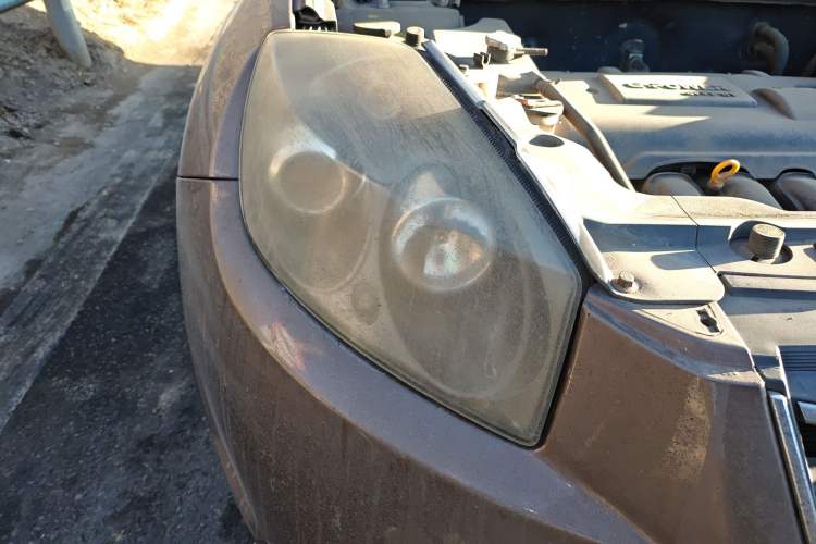 Used Geely Auto SX7 2013 1.8L Manual Entry-Level Model