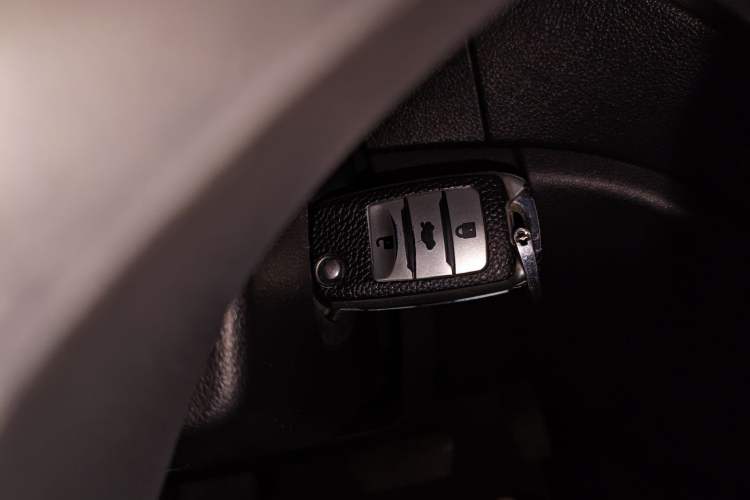 Used CHANGAN CS35 2015 1.6L Automatic Luxury Model China V Standard
