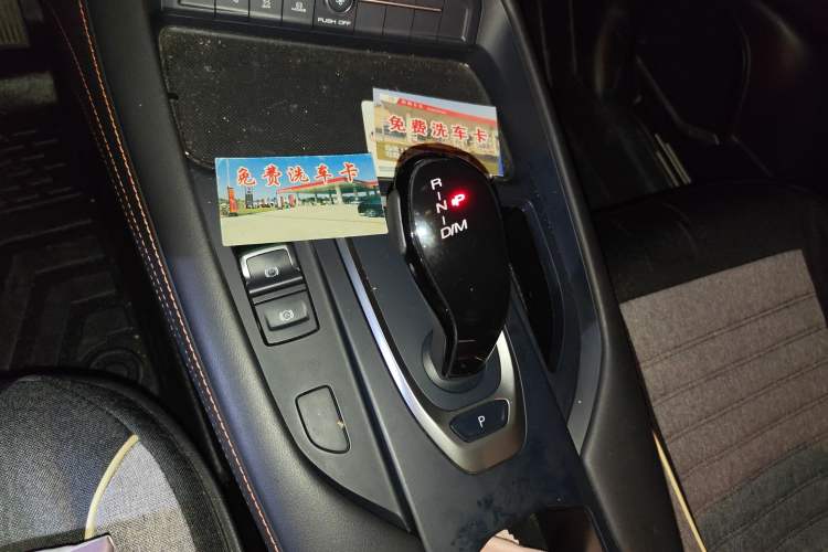 Used Haval F7 2021 1.5T Two-Wheel Drive iCool